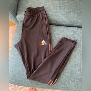 Adidas 2021 pride joggers